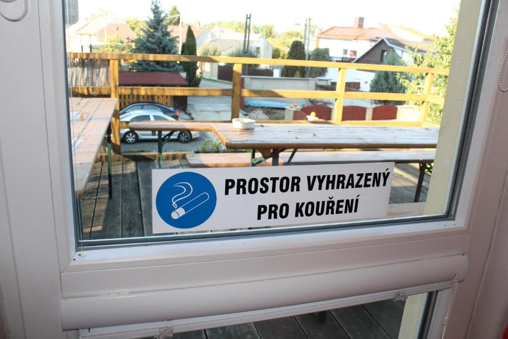 Penzion Horka Horka nad Moravou Luaran gambar